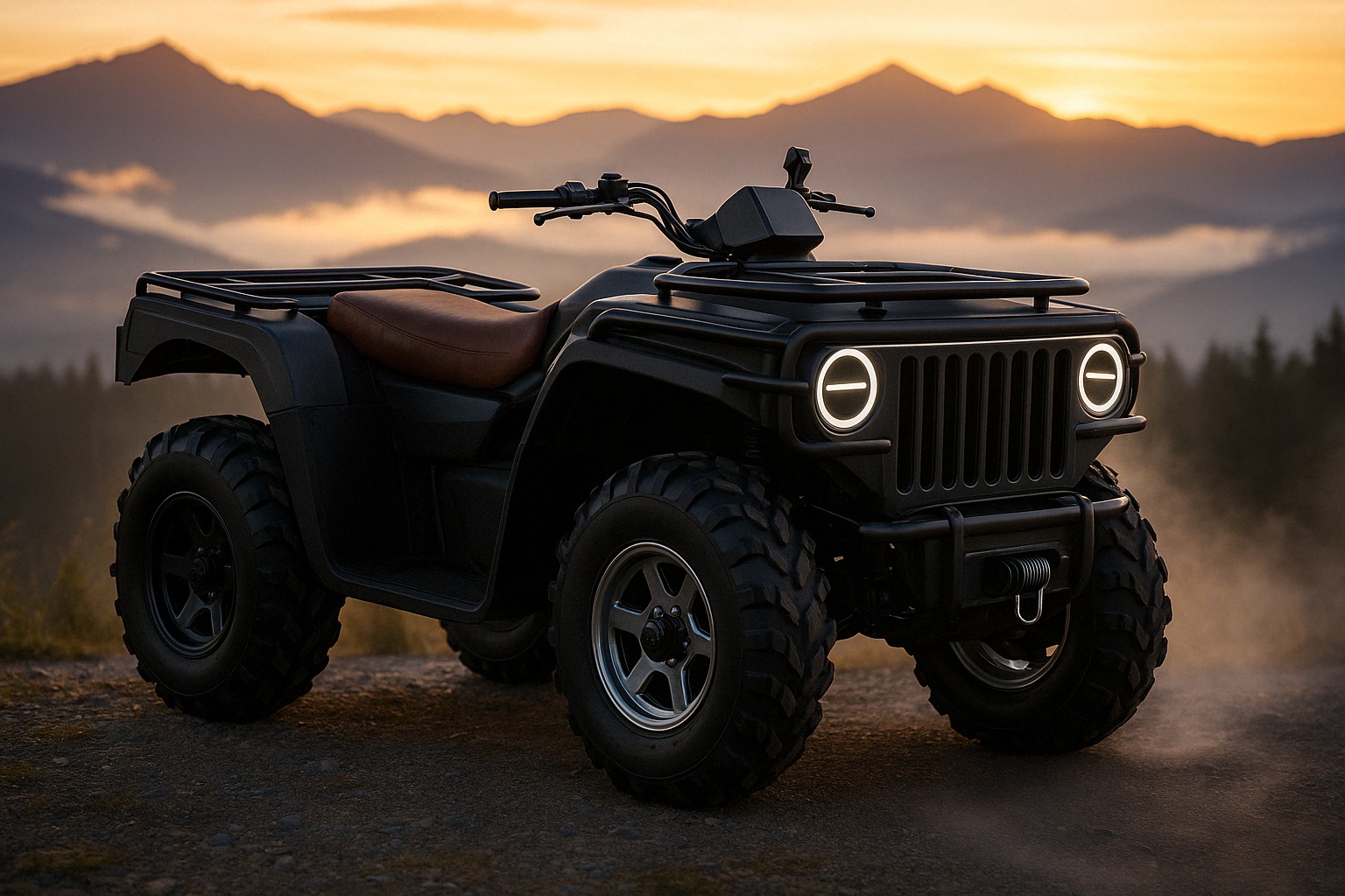 EV ATV